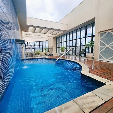Ninety Flat Hotel - Paulista Сан-Пауло Экстерьер фото