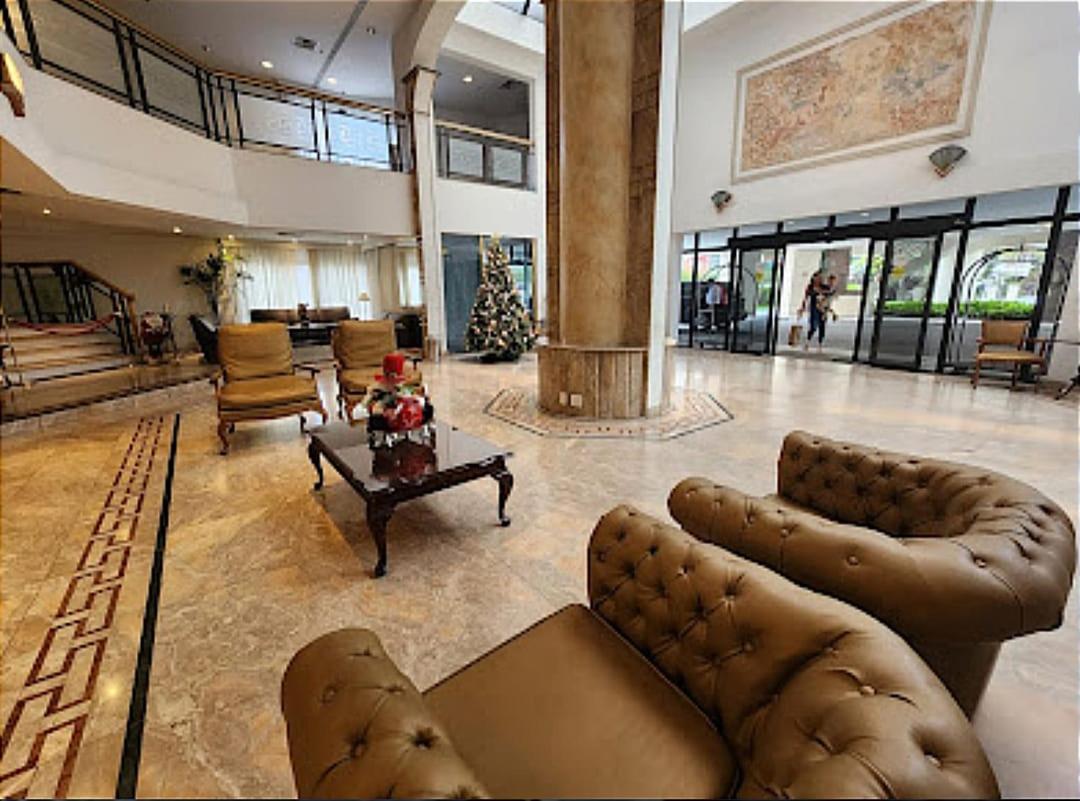 Ninety Flat Hotel - Paulista Сан-Пауло Экстерьер фото